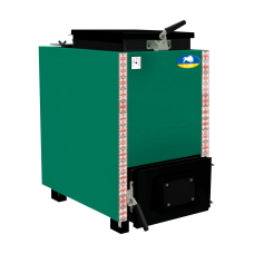 Твердопаливний котел Zubr Mini 10