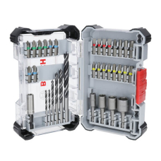 Набор Bosch Extra Hard and PRO Wood Set, 35 шт