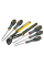 Набор отверток Stanley FatMax с переставными пассатижами FatMax Groove Joint, 6 шт