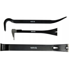 Набір ломів з екстракторами Yato 250, 350, 380 мм, 3 шт