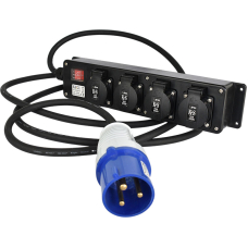 Адаптер Konner & Sohnen KS EX3M-4S