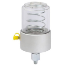 Витратомір подачі мастила Groz GFD/PA/2/B