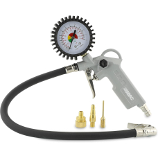 Пневмопістолет для накачування шин з манометром ABAC G-580 0-8 бар