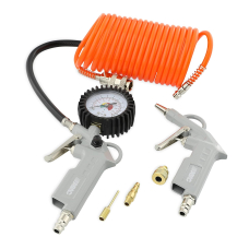 Набір пневмоінструменту ABAC G-813 6 шт