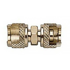 З'єднувач-перехідник байонет з 2 фрезерованими гайками ABAC 8973005825-156105M