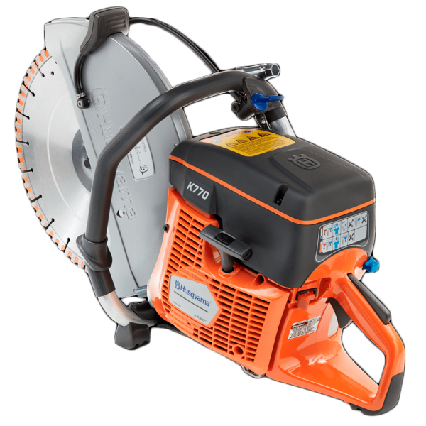 Бензоріз Husqvarna K770