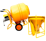 Бетонозмішувачі