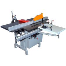 Комбінований деревообробний верстат FDB Maschinen MLQ 300 TB