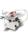 Форматно-раскройный станок Holzstar FKS 255-1300, 230V