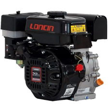Двигун бензиновий Loncin LC 170F-2, 7 л.с