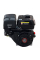 Двигун бензиновий Loncin G270F, 9 к.с