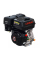 Двигун бензиновий Loncin G270F, 9 к.с