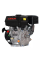 Двигун бензиновий Loncin G270F, 9 к.с