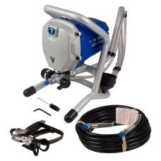 Апарат для безповітряного фарбування Sigma Profi компакт 650 Вт