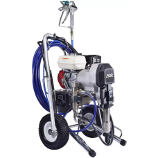 Бензиновий фарборозпилювач AGP PE048