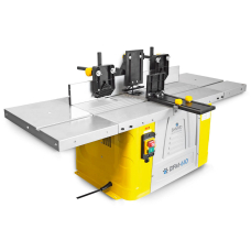 Фрезерний верстат Bamato BFM-610 з комплектом цангових патронів