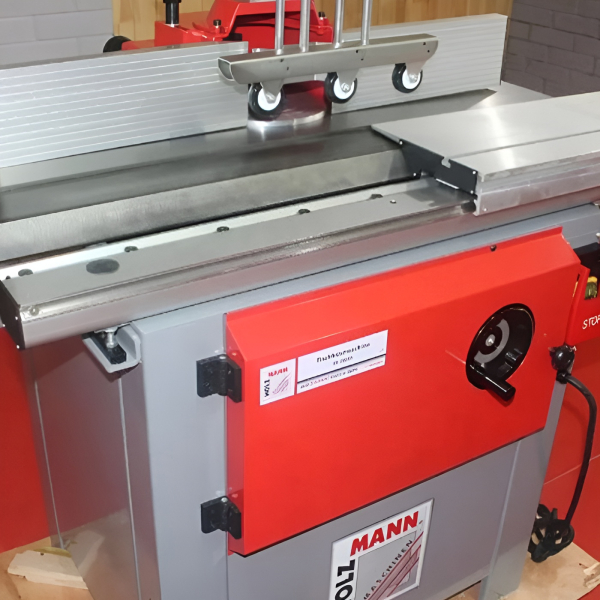Промышленный фрезерный станок Holzmann FS 200SF, 230 В
