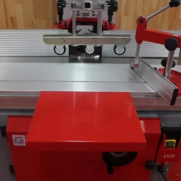 Промышленный фрезерный станок Holzmann FS 200SF, 230 В