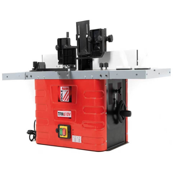 Фрезерний верстат по дереву Holzmann TFM 610V