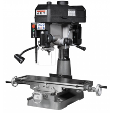 Фрезерно-свердлильний верстат JET JMD-18