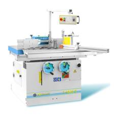 Фрезерний верстат Stomana T1002S 400V