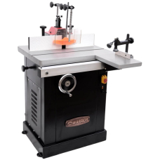 Фрезерний верстат по дереву Warrior W0401