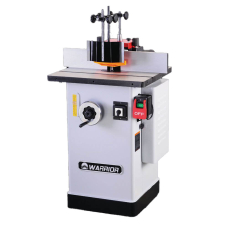 Фрезерний верстат по дереву Warrior W0403F