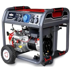 Генератор бензиновый Briggs&Stratton 8500EA Elite