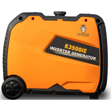 Генератор бензиновый инверторный Elkur K3500iE