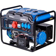 Генератор бензиновый EnerSol EPG-7500TE