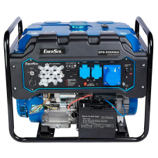 Генератор бензиновый EnerSol EPG-5500SEA
