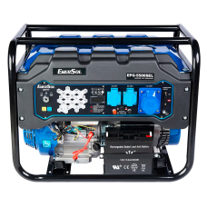 Генератор газобензиновый EnerSol EPG-5500SEL