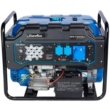 Генератор бензиновый EnerSol EPG-7500SEA