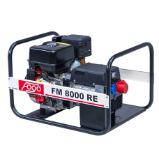 Генератор бензиновий Fogo FM 8000 RE