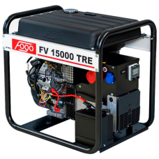 Генератор бензиновий Fogo FV 15000 TRE