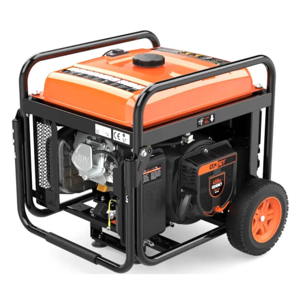 Генератор бензиновый инверторный Genergy Creta RC 7.5 кВт