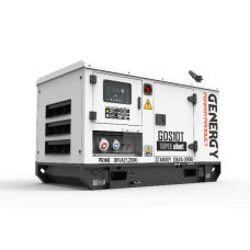 Генератор дизельний Genergy GDS10T 8 кВт