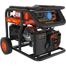 Генератор бензиновий Genergy Mulhacen ATS 7 кВт