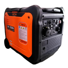 Генератор бензиновый инверторный GTM DK5500i