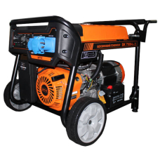 Генератор бензиновий GTM DK7500-L-3