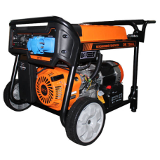 Генератор бензиновий GTM DK7500-L