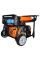 Генератор бензиновий GTM DK5500-L