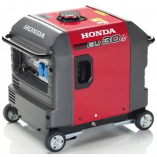 Генератор бензиновий Honda EU30IS1 GW1, інверторний