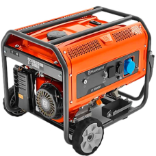 Генератор бензиновий Husqvarna G5500P