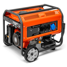 Генератор бензиновий Husqvarna G8500P
