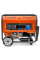 Генератор бензиновий Husqvarna G8500P