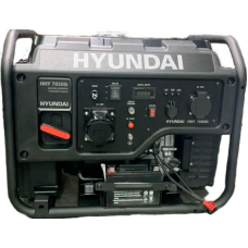 Генератор бензиновый инверторный Hyundai HHY 7050Si