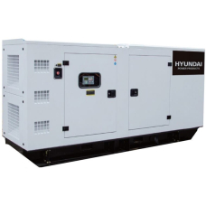 Електростанція дизельна Hyundai DHY 110KSE