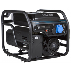 Генератор бензиновый Hyundai HHY 7050FE