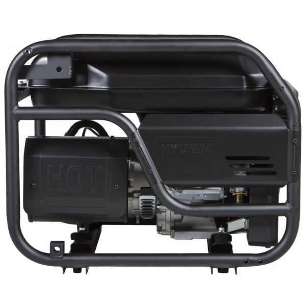 Генератор бензиновый Hyundai HHY 7050FE
